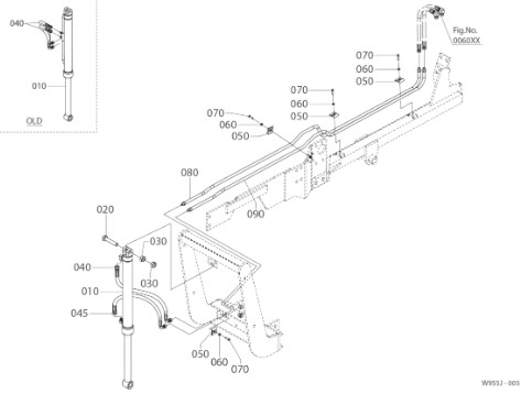 Pipe hydraulic